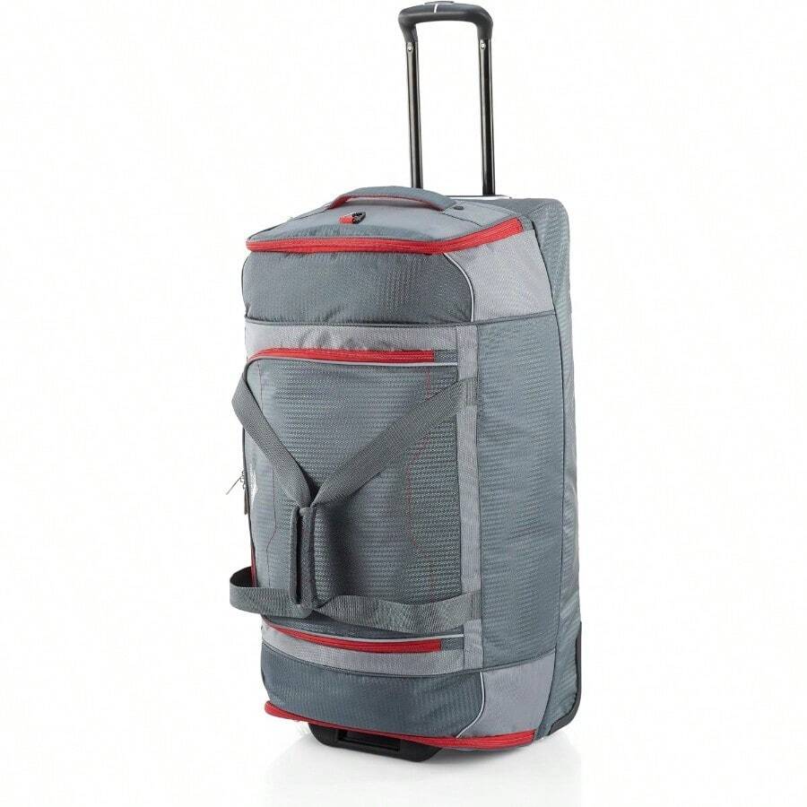 Ultimate Access 3 Duffle - MercuryCrimson - View 1