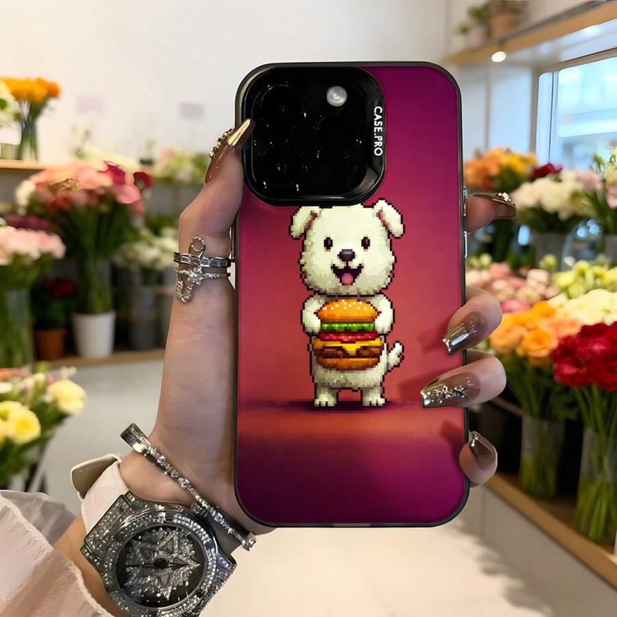 Basic Phone Cases - Black - View 1