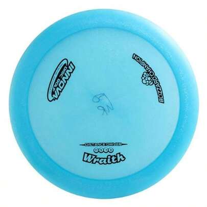- Champion Discs Blizzard Champion Wraith Golf Disc