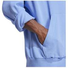 Adidas Men Outdoor Hoodies & Sweatshirts - Blue - View 5