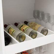 Bar Tables - White + MDF-1 - View 10