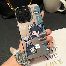 Zenless Zone Zero Miyabi Hoshimi Phone Case For  11 Case  16 Pro 13 12 14 15 Pro Max XR XS X 7 8 Plus Cover - ZS-1 - Xem 3