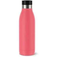 Termo Bluedrop, de acero inoxidable, bebidas fias por 8 horas y calientes por 4 horas, , 500 ml(Coral) - Multicolor - Ver 1