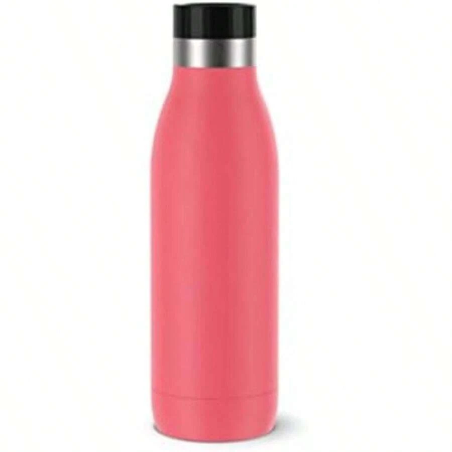 Termo Bluedrop, de acero inoxidable, bebidas fias por 8 horas y calientes por 4 horas, , 500 ml(Coral) - Multicolor - Ver 1