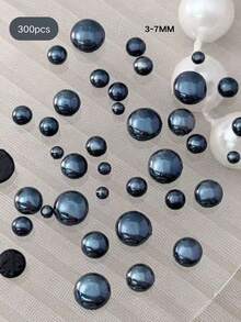 10 piezas de decoraciones metálicas geométricas asimétricas de círculo premium para arte de uñas, componentes de uñas, accesorios, suministros de uñas, Y2K