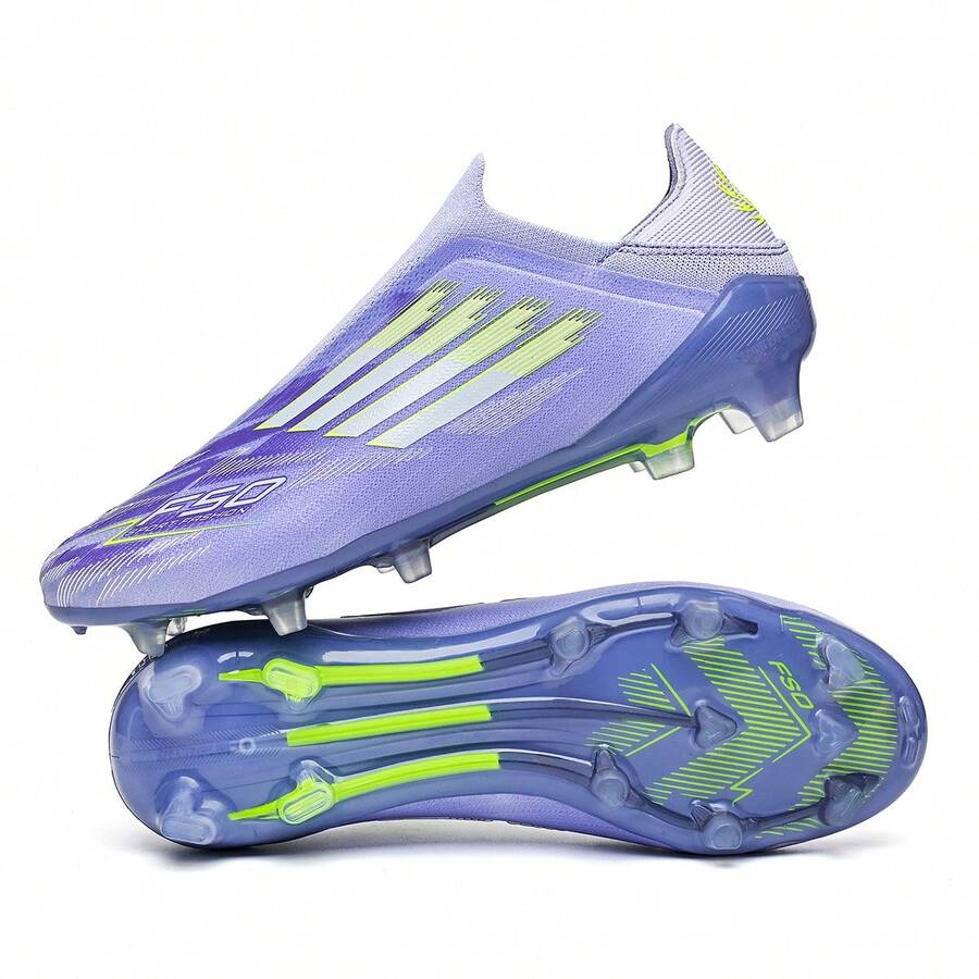 أحذية كرة القدم للرجال، أحذية كرة القدم للنساء، أحذية تدريب كرة القدم يونيسكس، أحذية كرة القدم للعشب الخارجي AG/FG، أحذية رياضية داخلية احترافية، أحذية كرة القدم الخفيفة الرياضية للشباب