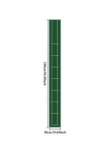 Portable Golf Practice Mat - Washable, Non-Slip, Training Mat With Target Scoring System, Suitable For Indoor/Outdoor Use In Home And Office, Made Of Polyester Fiber, Perfect For Indoor Sports - Multicolor - View 15