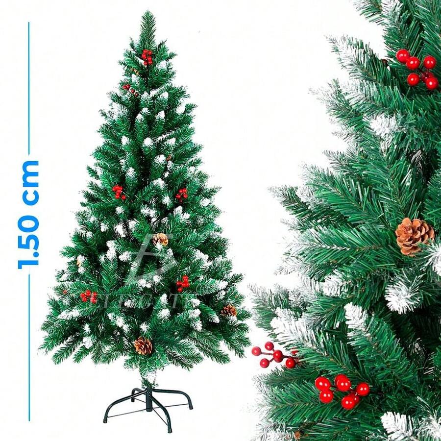 Christmas Trees - Fes.13.1.5metros - View 1