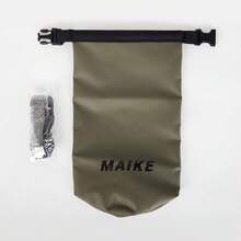 MAIKE 2L Single-Strap Waterproof Outdoor Bag,Dry Bag,Travel Waterproof Bag, Durable Fabric Suitable For Travel, Swimming, Beach, Rowing, Surfing, Hiking