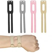 1pc Wrist Brace For Men Women, One Size Fits Most. For Left And Right Wrists, Support For Weight Bearing Strain, Exercise - Multicolor - View 8