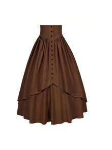 Cosplay Clothing - Black - View 2