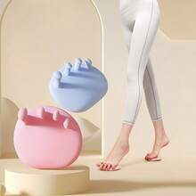 足弓训练器防滑腿部塑形锻炼器瑜伽肌肉放松按摩辅助健身运动脚趾训练器 - 彩色 - 查看 2