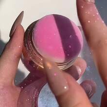 FARSHARE 3g 闪亮高光粉，适用于面部、锁骨、衣服和头发提亮 - 彩色 - 查看 6