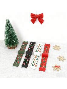 The Perfect Christmas Gift: One Click Fabric Bands For Galaxy Watch 7 6 5/4/FE 40mm 44mm, Watch 6 Classic 43mm 47mm, Watch 5 Pro 45mm, Watch 4 Classic 42mm 46mm, Magnetic Elastic No Gap Stretchy Nylon Sport Strap