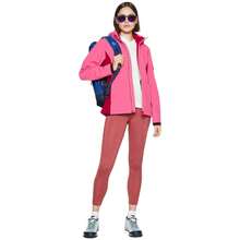 Campagnolo Women Outdoor Jackets - Pink - View 2