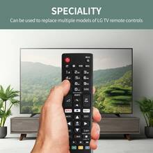 AKB75095308 Replacement Remote Control Suitable For 32LJ610V 43UJ634V 49UJ634V 55UJ634V 65UJ634V 43UJ6309 49UJ6309 60UJ6309 TV Models