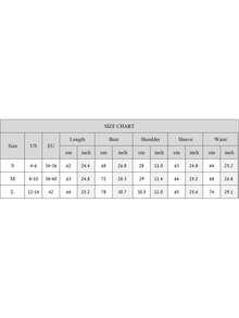 Women Cable Knit Sweater Solid V Neck Long Sleeve A-Line Pullover Tops Casual Winter Fall Clothes - Màu nâu Sô-cô-la - Xem 8