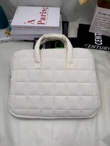 一款全新笔记本电脑包，兼容苹果14英寸笔记本电脑和11英寸iPad，适合居家、旅行、度假和上学使用。它也是一份生日礼物，非常适合送给朋友和老师。笔记本电脑包/电脑套/笔记本电脑保护套，男士旅行必备。 - 彩色 - 查看 11