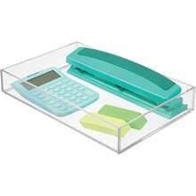 Hair Storage - Transparent - View 3