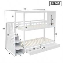 Cabeceros de cama - Blanco2 - Ver 2