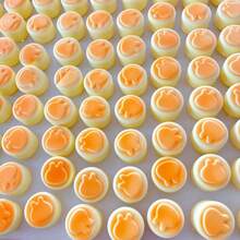 لعبة خبز واقعية من البولي يوريثان الناعم ذات ارتداد بطيء للضغط، لعبة إبداعية لتخفيف التوتر، هدية عيد ميلاد، هدية مثالية، قطعة تذكارية، هواية، هدية للآخرين - متعدد الألوان - مشاهدة 13