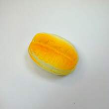 لعبة خبز واقعية من البولي يوريثان الناعم ذات ارتداد بطيء للضغط، لعبة إبداعية لتخفيف التوتر، هدية عيد ميلاد، هدية مثالية، قطعة تذكارية، هواية، هدية للآخرين - متعدد الألوان - مشاهدة 16