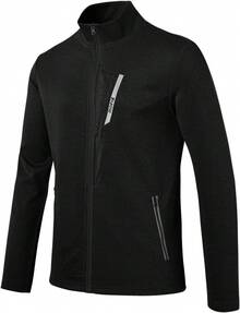 Men's Tracksuits Set Long Sleeve Casual Full Zip Running Sports 2 Piece Outfits - B-dark Grey - View 9