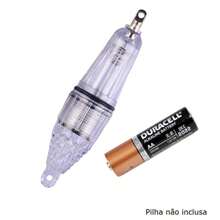Attractive 12cm Deyu Light For Night Fishing – Choose Your Color - Green - View 2