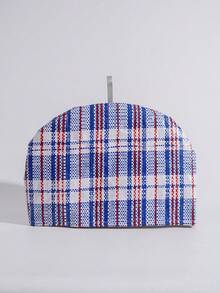 1pc Teapot Insulation Cover, Dessert Tray Lid, Fabric Cover, Waterproof, Insulation Cover, Back To School Season