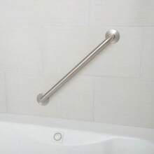 GBAR-150-24 Grab Bar, 61cm, Stainless Steel - 60cm - View 1
