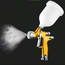 High Quality Gti Pro Spray Gun Paint Automotive Refinishing 1.3mm Nozzle Spray Tools - Multicolor - View 2