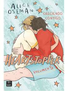 Libro Heartstopper 5 | Alice Oseman (Saga "Heartstopper", novela grafica, LGTBQ+, amistad, autodescubrimiento) - Libro único - Ver 3