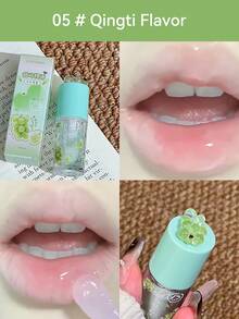 缤纷果冻唇油 - 多种水果口味，水润亮泽，滋润柔滑，日夜持久亮泽妆效 - 彩色 - 查看 13