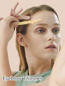 70支装眉毛修剪器剃刀，不锈钢直柄眉毛剃刀化妆工具，男女通用无痛脱毛器，带保护盖，适合初学者避免面部和身体受伤，精准修眉工具，化妆，价格实惠，房间装饰，梳妆台，旅行，卧室，化妆配件，眉毛剃刀，圣诞节，冬季，粉色，毕业，生日