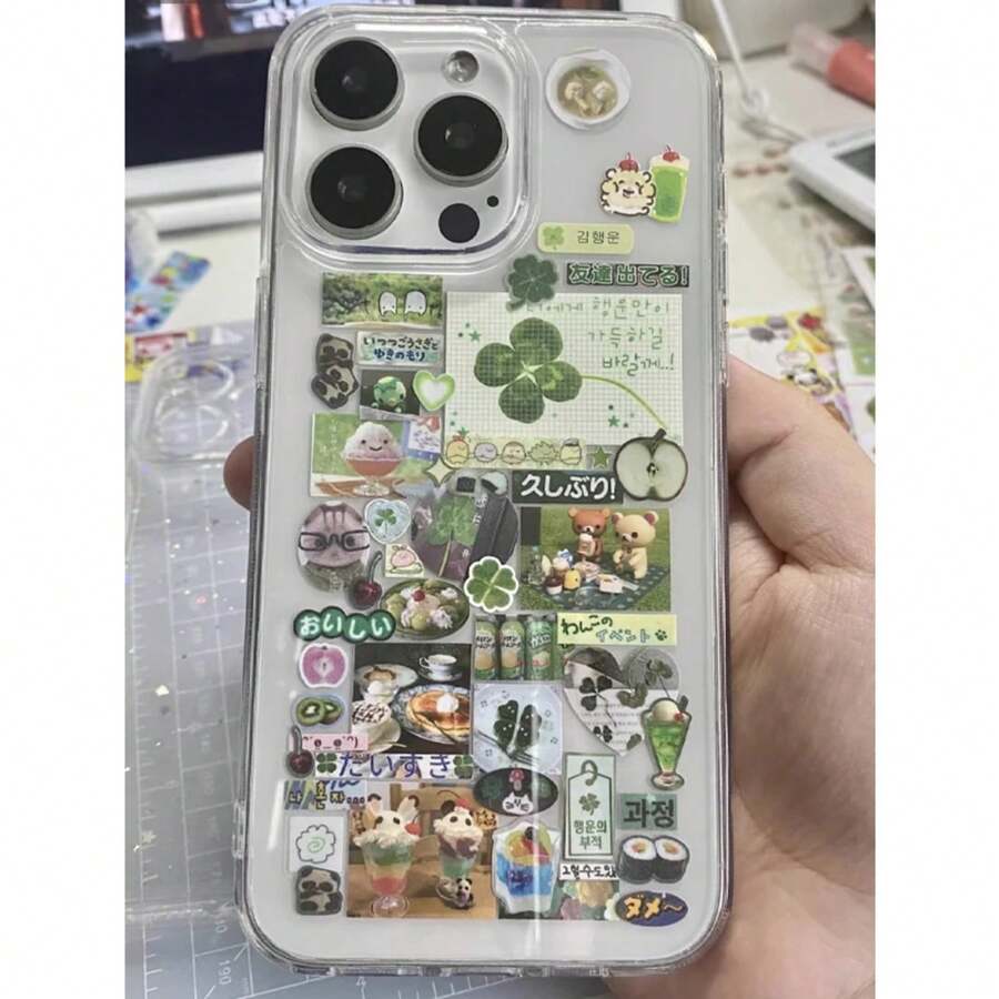 Fashion Phone Cases - 輕鬆熊 - 查看 1