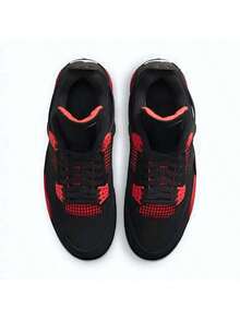 Special Offer: Air 4 SB Skate Gym Training Premium Shoes - 24-Hour Shipping - 紅色 - 查看 5