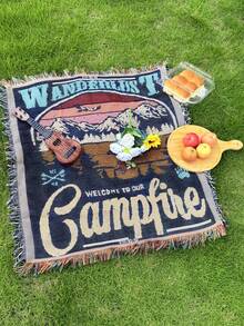 Waterproof Outdoor Beach Blanket Foldable Camping Mat Summer Camp Equipment Honeymoon Stuff Hawaii Essentials Hunting Accessories Car Set Women Gifts,Picnic Mat Camping Blanket Tablecloth Outdoor Lawn Mat Camping Equipment Bohemian Style Tablecloth Nap Blanket Tent Moisture-Proof Mat Picnic Mat Suitable For Outdoor Picnic Holiday Party Decoration Bedroom/Living Room Decoration Outdoor Travel Valentine's Day Gift Interior Decoration