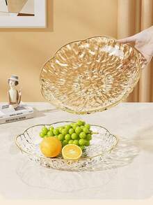 1 Set Premium Stainless Steel Coffee Spoon Set, Includes Gold Leaf-Shaped Dessert Spoons, Suitable For Storing Dessert/Coffee Spoons, Comes With Stylish Storage Rack, Essential For Modern Dining Decor In Restaurants, Homes, Parties And Weddings, Arab Festivals, Islamic Festivals