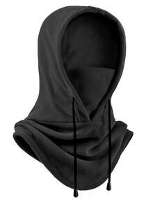 1pc Ski Mask For Men Women Balaclava Face Mask Full Winter Mask Breathable Sports Mask Winter Hat Cold Weather Face Mask Balaclava Hood Outdoor Sports Balaclava Windproof-Perfect Outdoor Gift - Multicolor - View 9