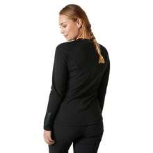Helly Hansen Camiseta Térmica Mujer HH Lifa® Active Negra - Negro - Ver 3