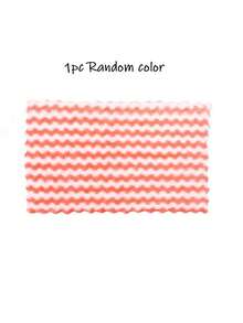 10/5/1件装迷你全棉清洁布，厨房抹布，珊瑚绒双面抹布，加厚洗碗巾，家用清洁抹布，厨房用品 - 彩色 - 查看 14