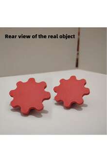 3 piezas/5 piezas Tapas de tubo de silicona, mantienen la manguera blanda después de abrirla, diseño simple y portátil, elegante - Multicolor - Ver 9