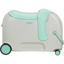 Dreamrider 's Suitcase - ElephantMinty - View 4