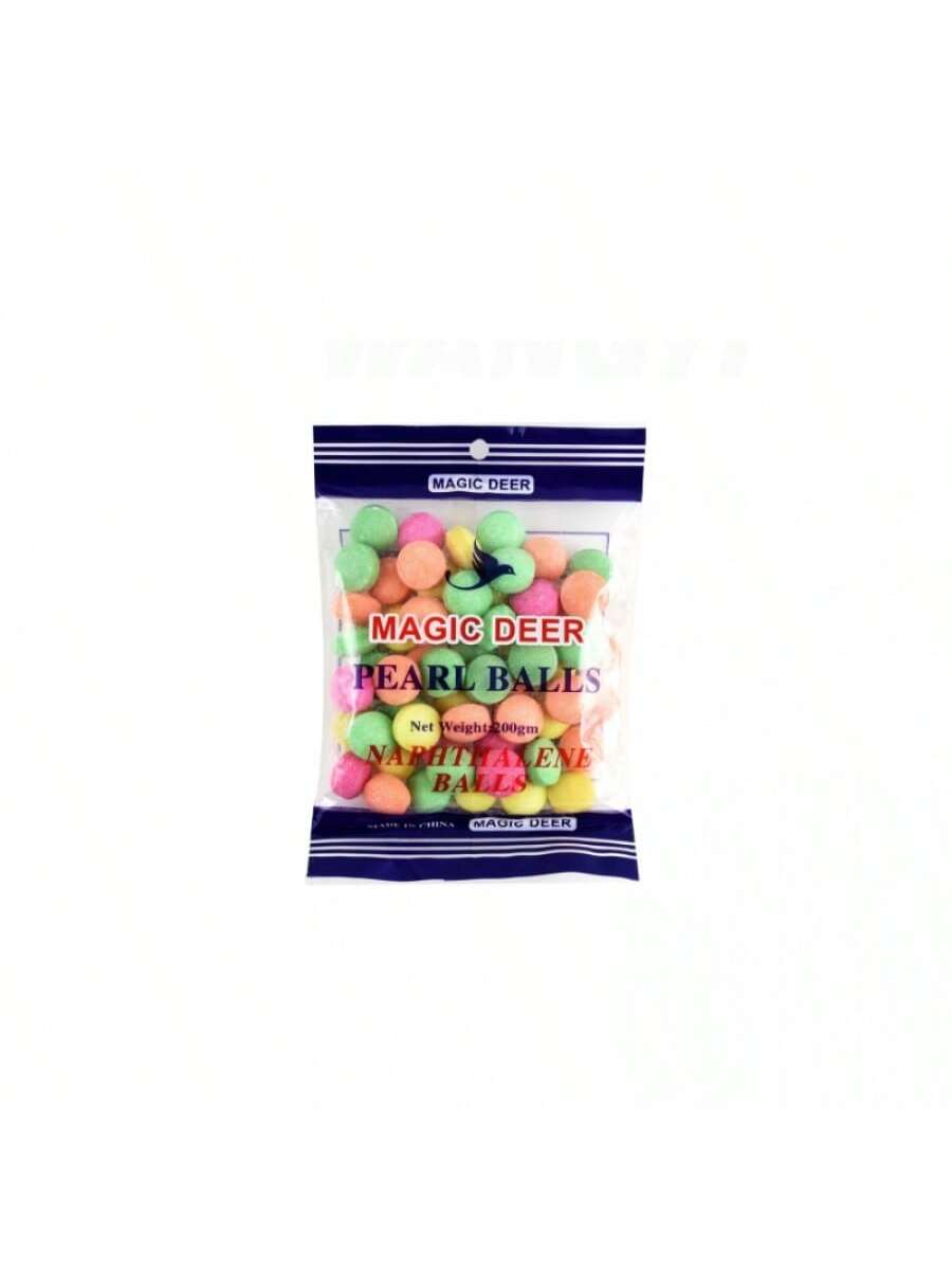 Bolas de alcanfor de colores de 200 g (Premium)