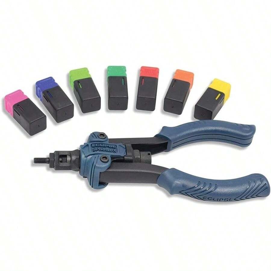 Eclipse Compact Threaded Insert Tool Kit - As Pic - View 1