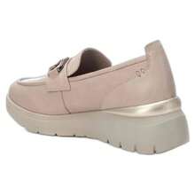 Carmela Women Loafers Shoes - Beige - View 3