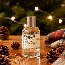 Perfume Santal 33 Eau De Parfum 100ml Unisex Ofertas - Leñoso y terroso - Ver 1