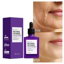 1 液体盎司视黄醇面部精华液，蕴含烟酰胺和透明质酸钠，提亮肤色，紧致肌肤，改善皮肤屏障 - 無色 - 查看 9