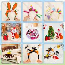 1000根圣诞工艺毛根，彩色工艺材料，圣诞家居DIY手工艺术品