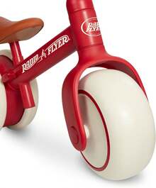 ¡Recomendado Bicicleta de Equilibrio Temprano Radio Flyer, Bicicleta de Equilibrio Roja para Niños de 1 a 3 Años ¡Top de Temporada! - 1 - Ver 6